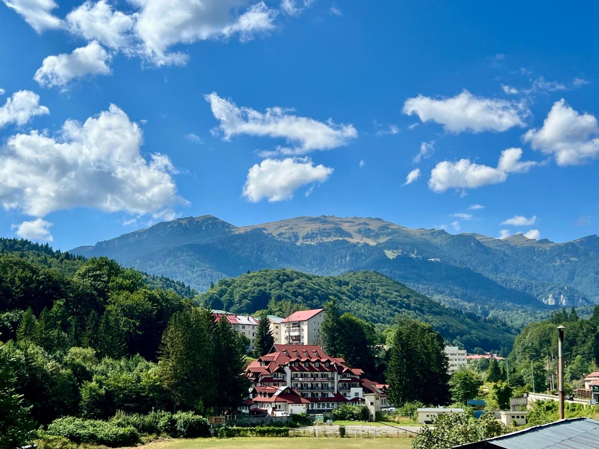 Greg Rooms Sinaia Exterior foto