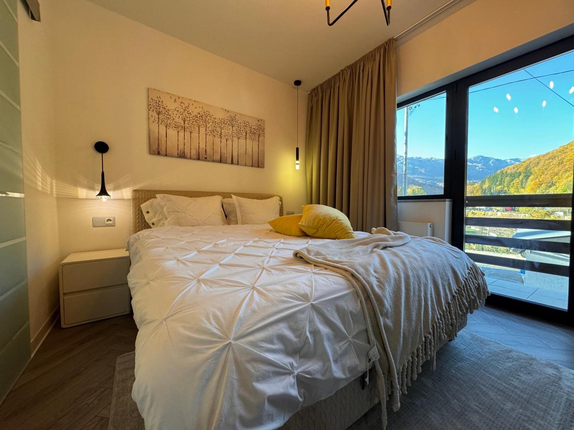 Greg Rooms Sinaia Exterior foto