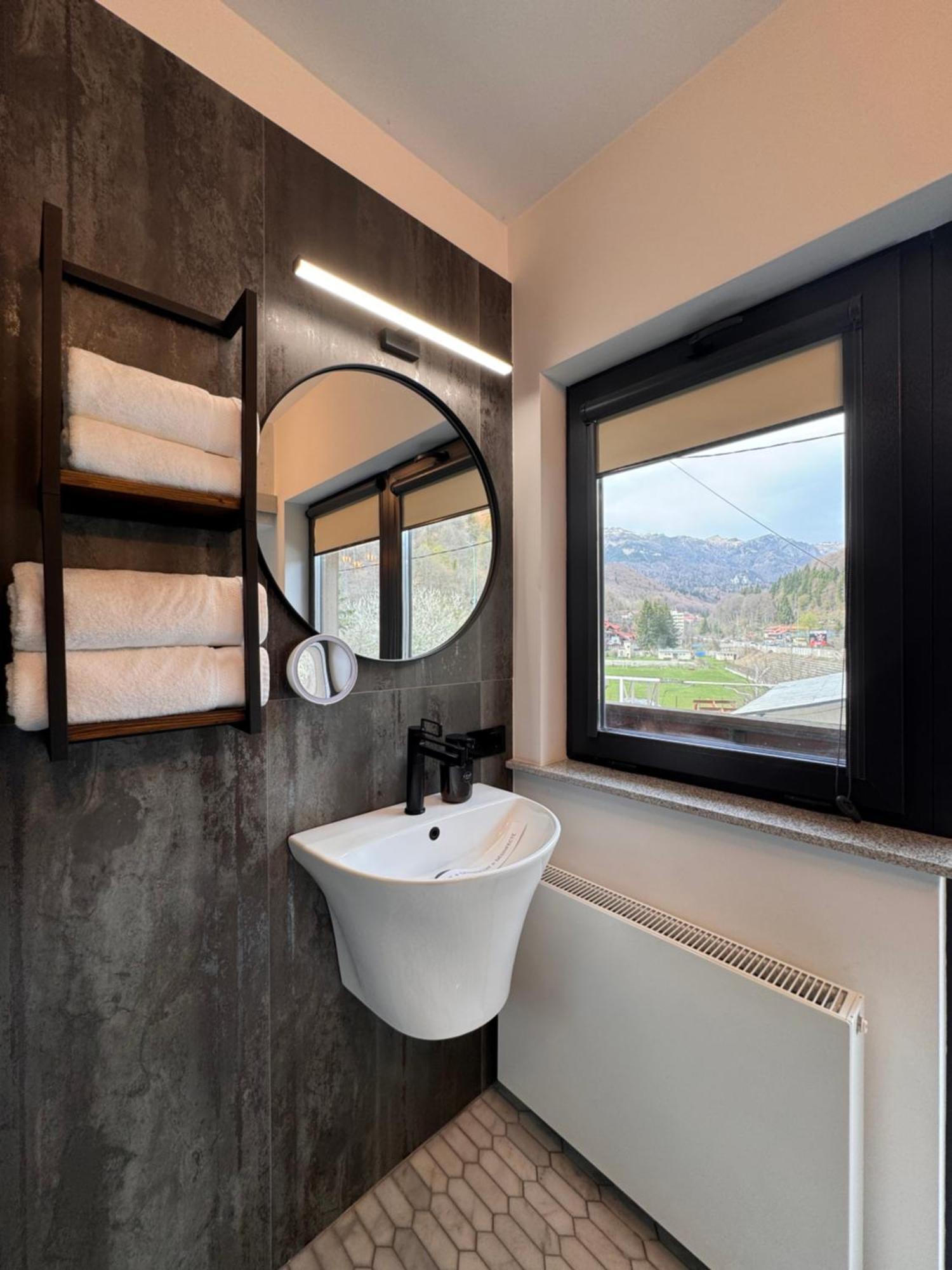 Greg Rooms Sinaia Exterior foto