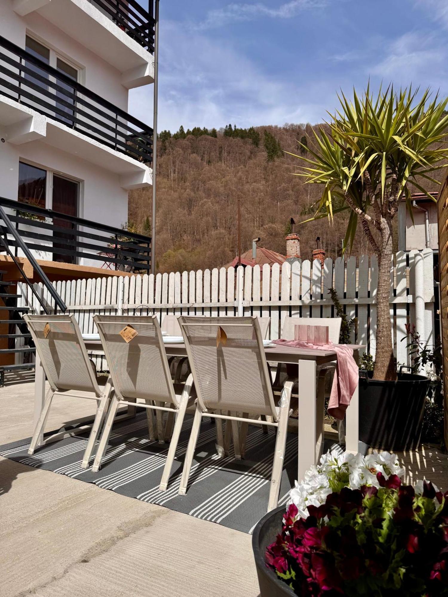 Greg Rooms Sinaia Exterior foto